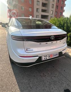 تويوتا كراون